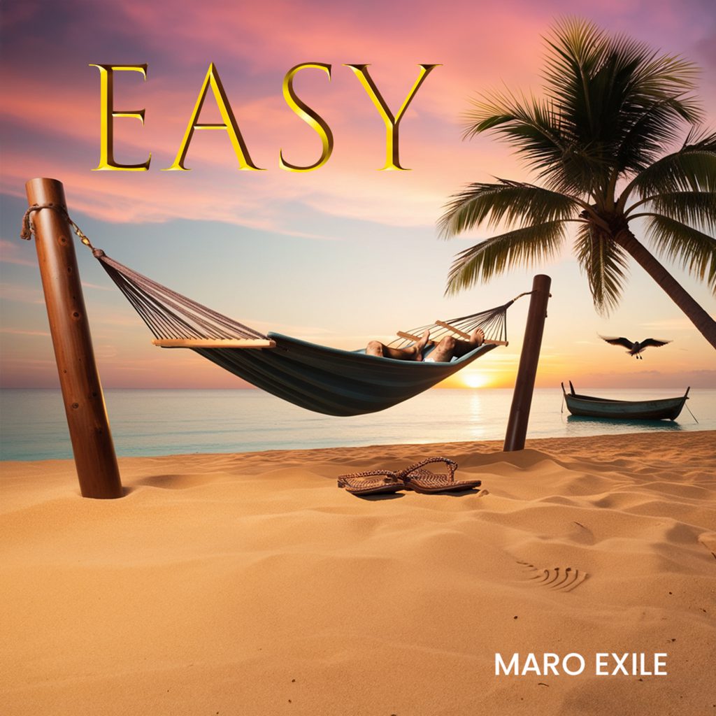 Easy_1080x1080 Cover_Maro Exile@3x