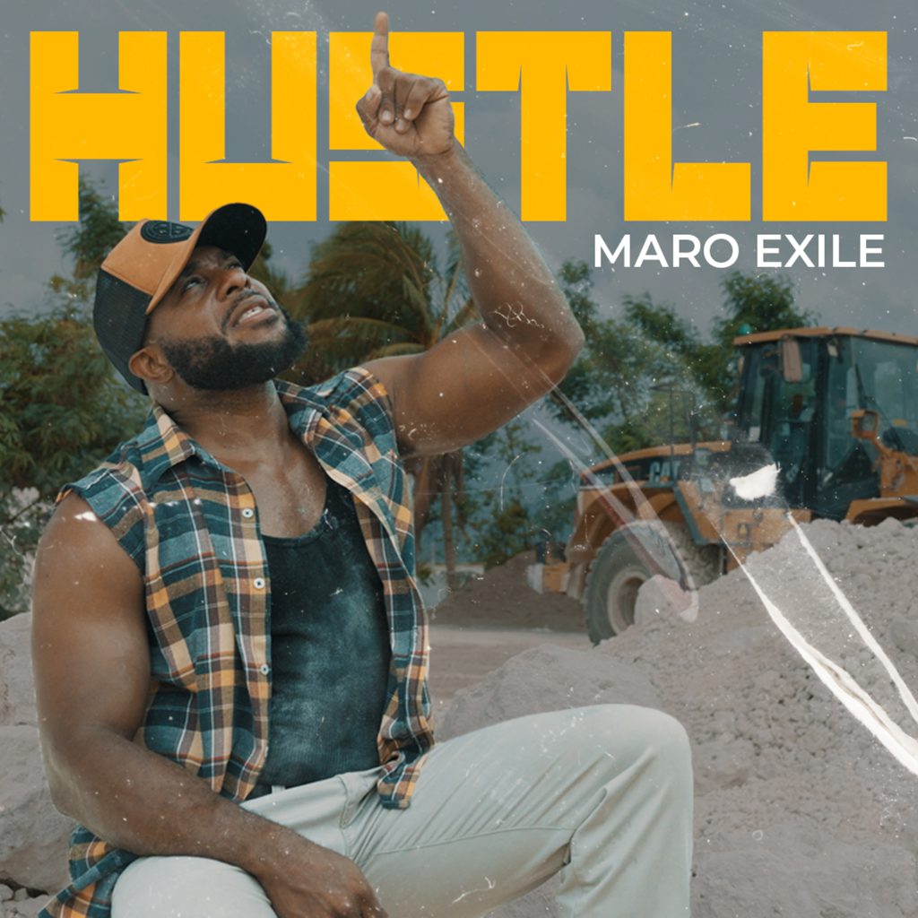 HustlE_1080x1080 Cover_Maro Exile@3x