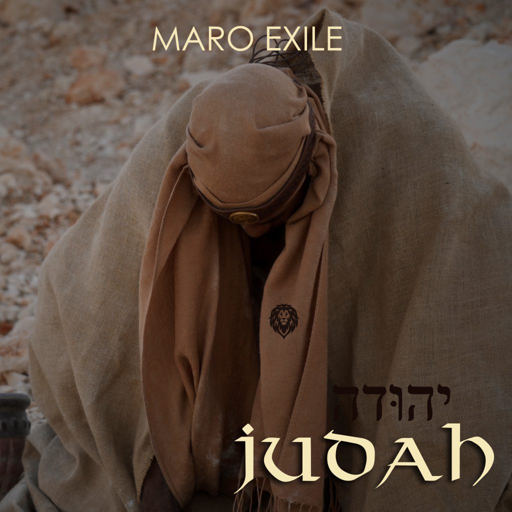 JUDAH COVER PORTRAIT 3000x3000 rev